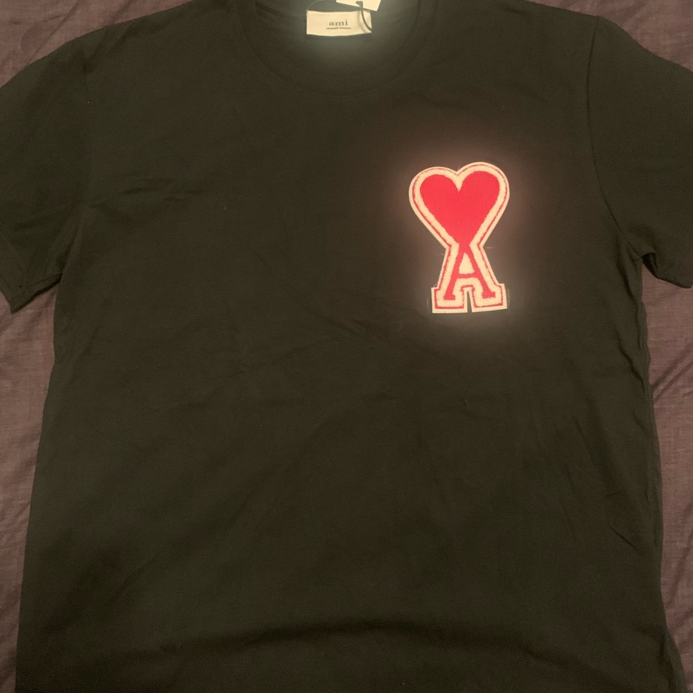 AMI Alexandre Mattussi Tee Size L